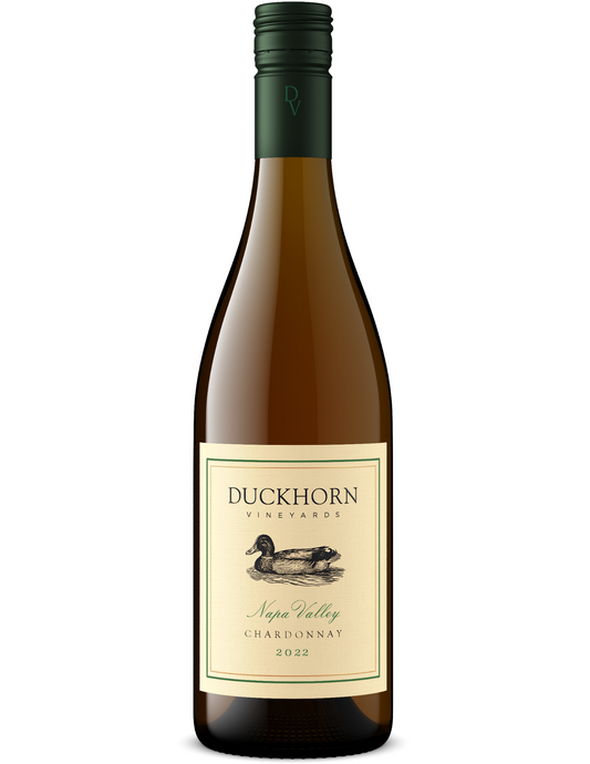 Duckhorn Chardonnay Napa Valley California 2022