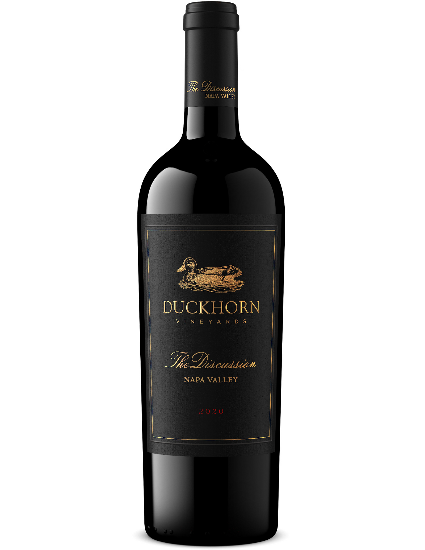 Duckhorn, The Discussion Cabernet Napa Valley California 2020