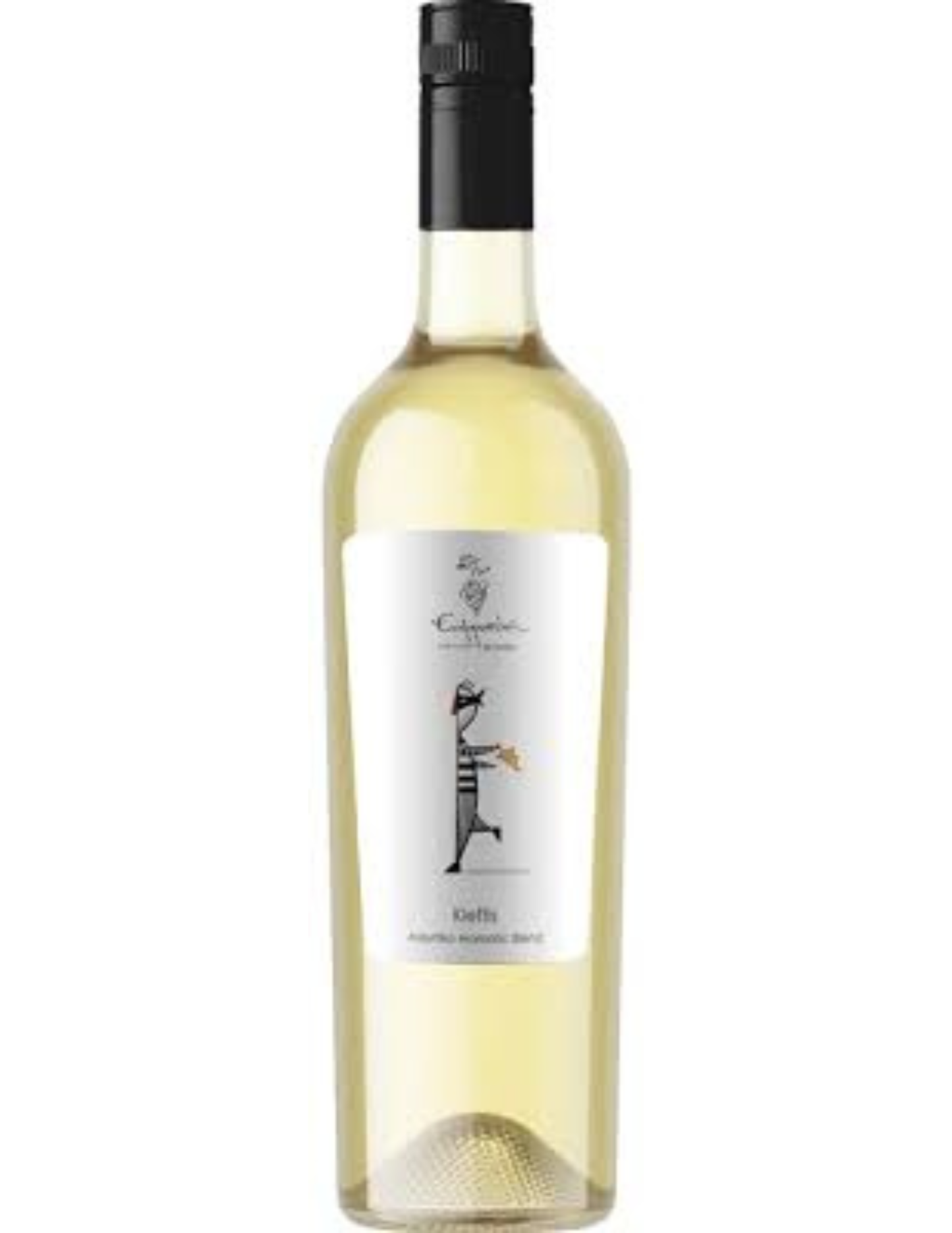 Efronsini Winery Crete Kleftis (The Wine Thief) Dry White Crete Greece 2024