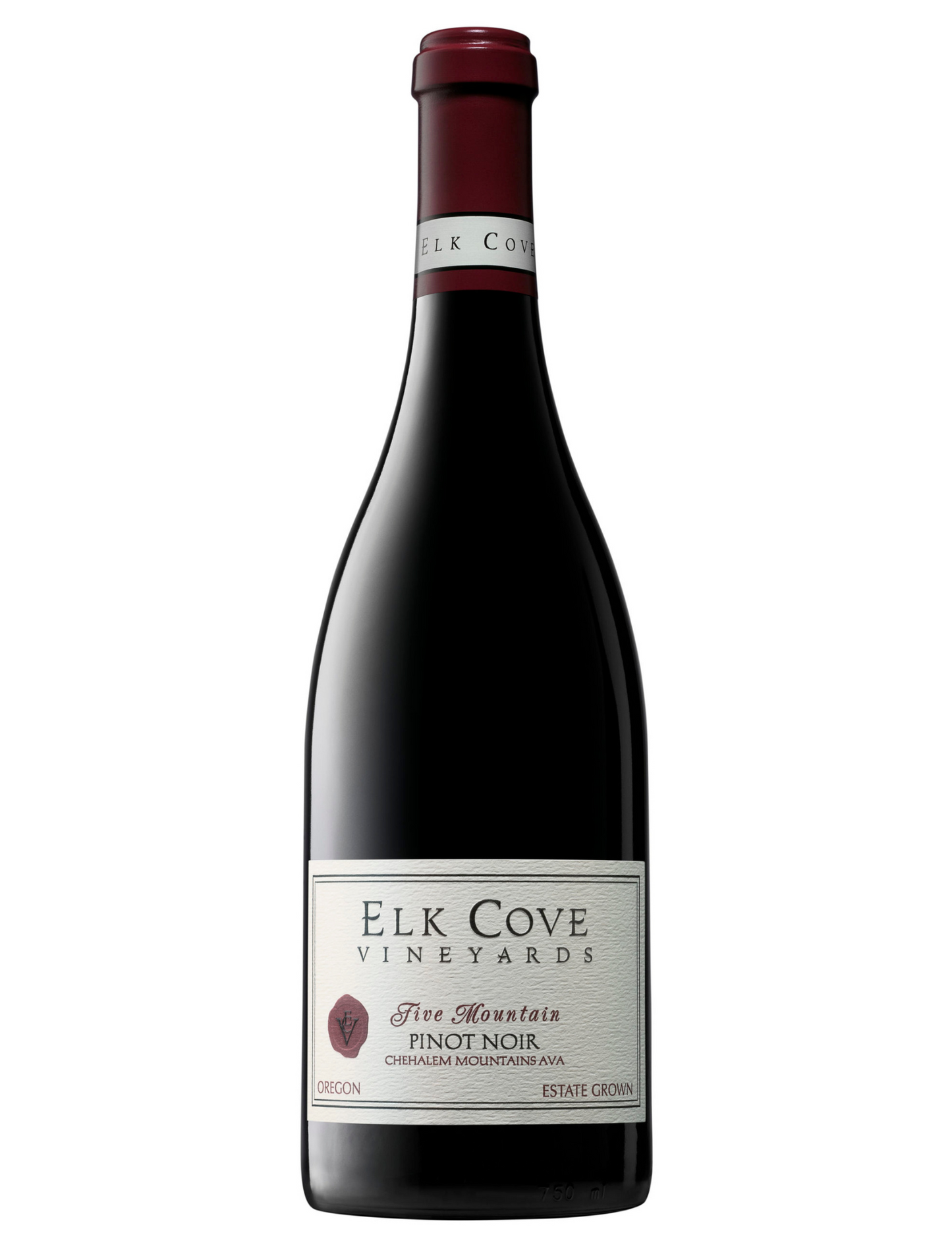 Elk Cove Pinot Noir Five Mountain Willamette Valley Oregon 2022