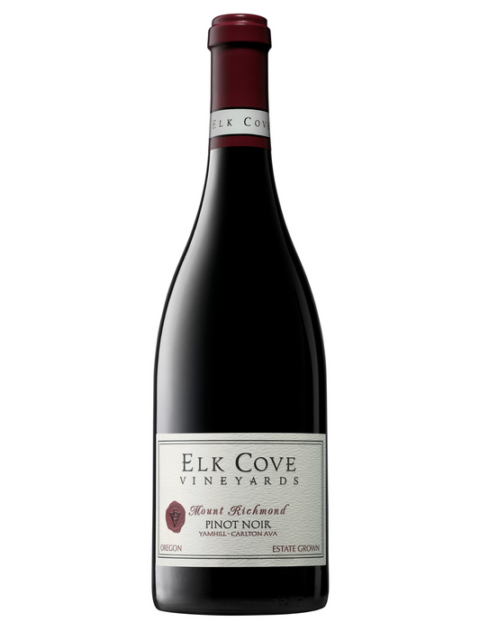 Elk Cove Pinot Noir Mount Richmond Willamette Valley Oregon 2022