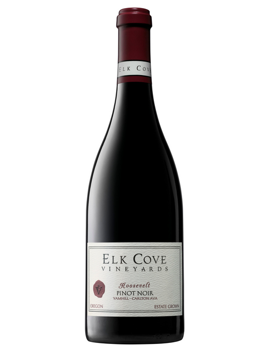 Elk Cove Pinot Noir Roosevelt Willamette Valley Oregon 2022