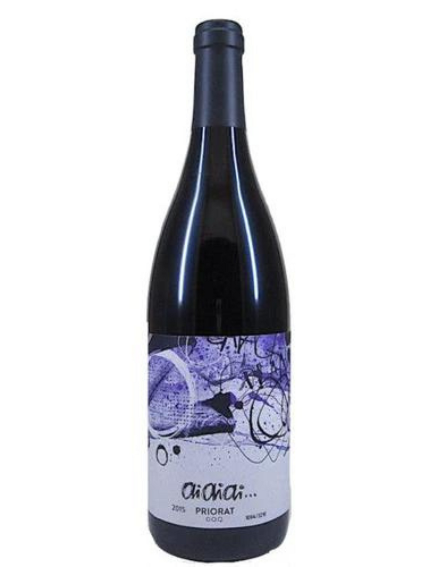 En Numeros Vermells... Ai Ai Ai Negre Priorat Spain 2019 MAGNUM