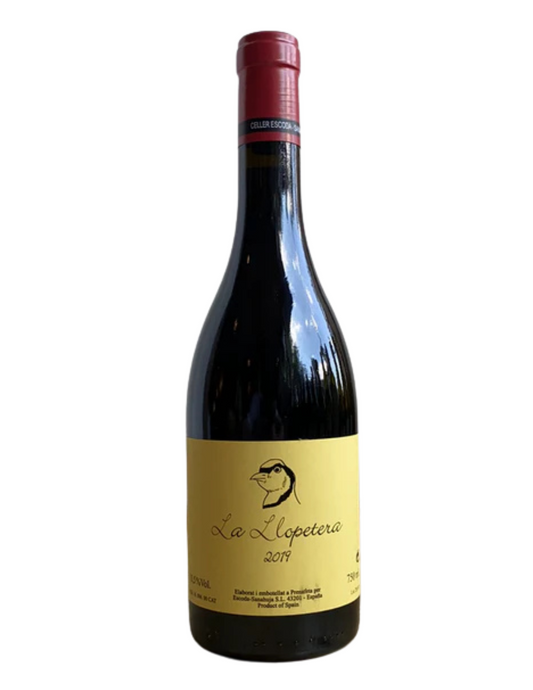 Celler Escoda-Sanahuja Llopetera Conca de Barbera Spain 2008 (1.5 Liter)