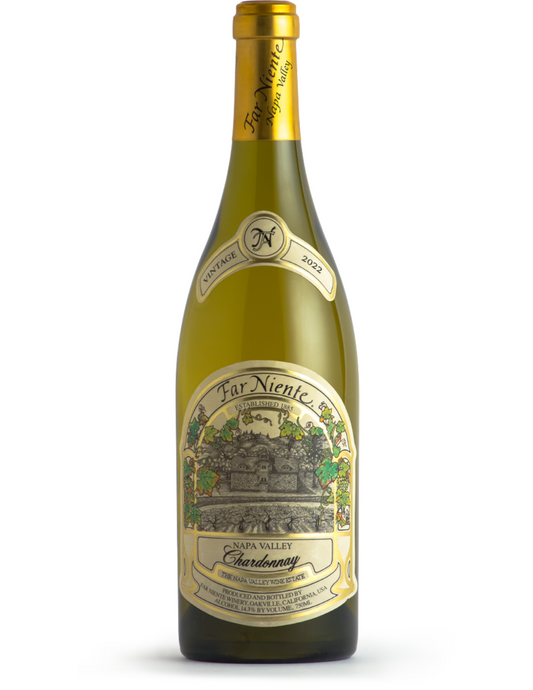 Far Niente Chardonnay Napa Valley California 2023