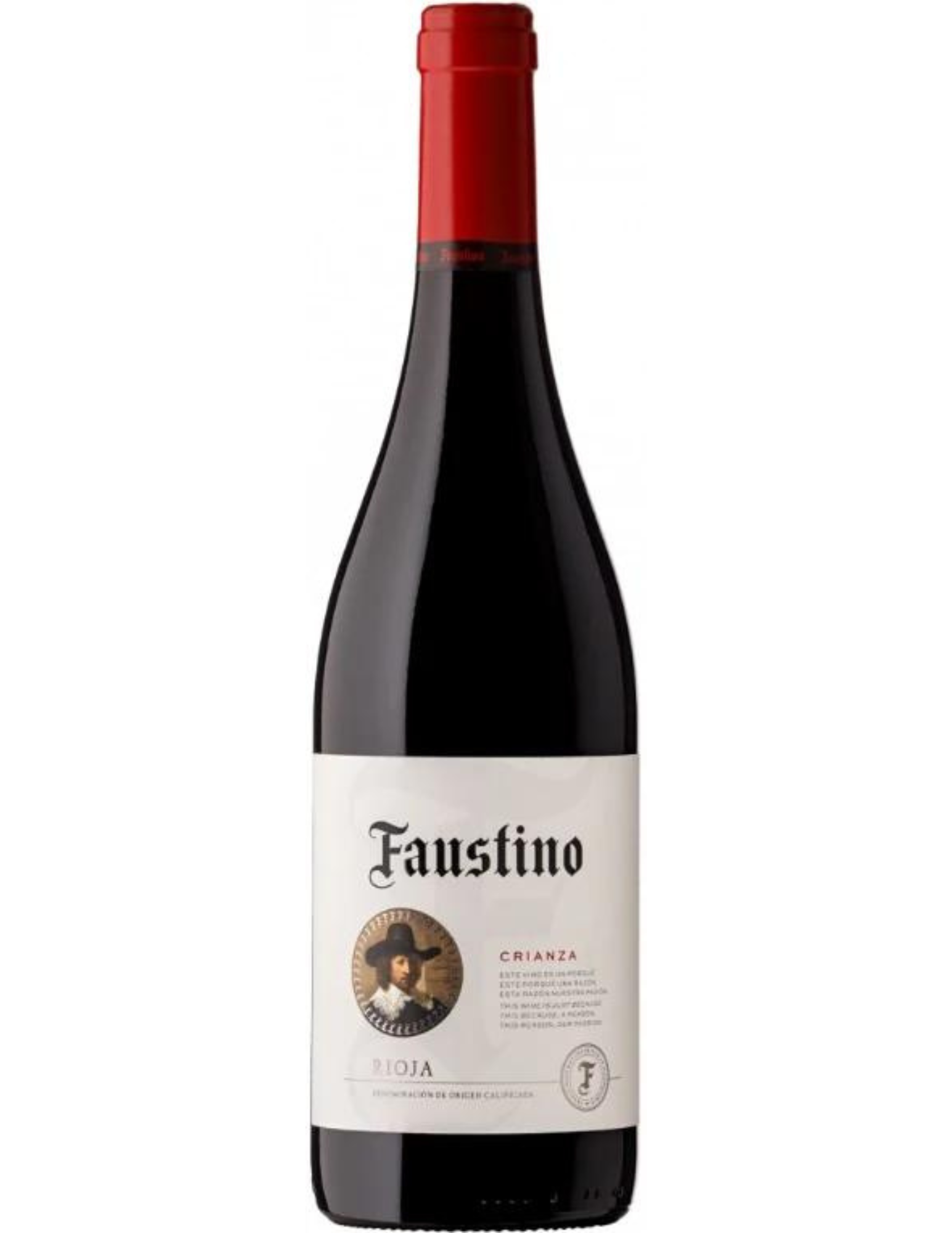 Bodegas Faustino Crianza Rioja Spain 2017 – OWS WINE