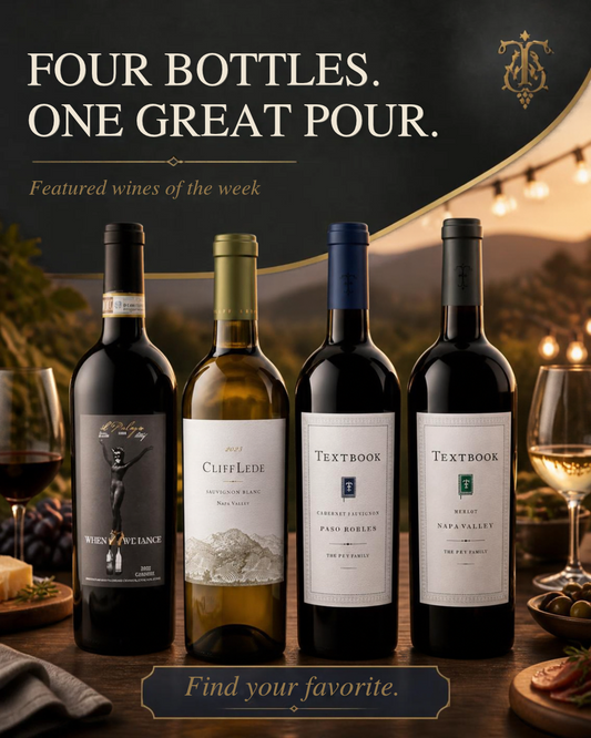 Four Pack of the Week