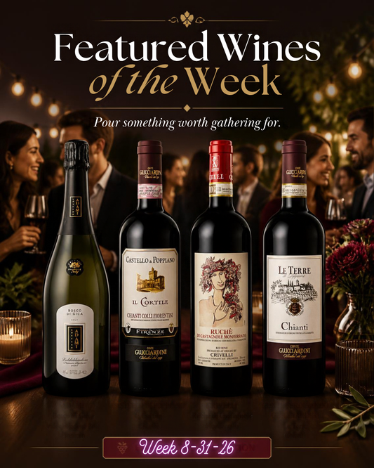 Four Pack of the Week