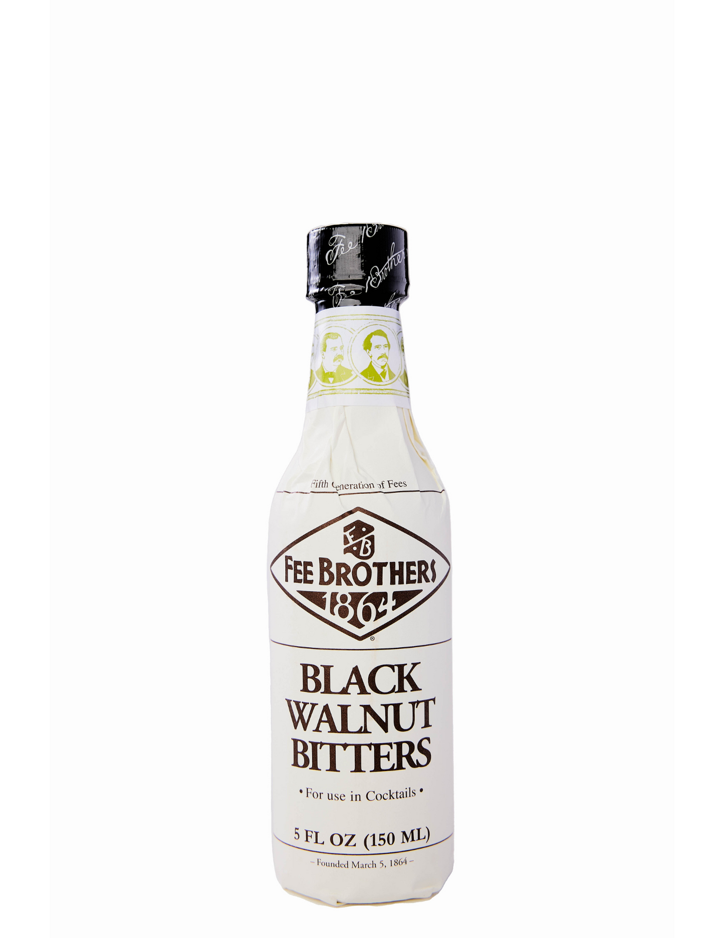 Fee Brothers Black Walnut Bitters 5 oz