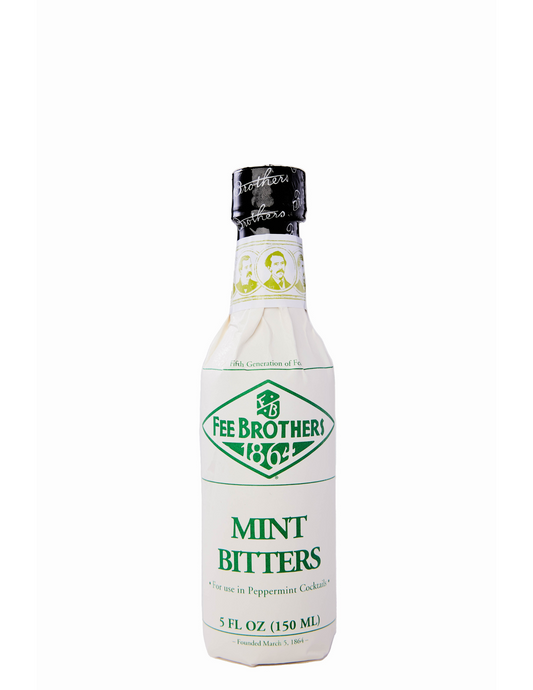 Fee Brothers Mint Bitters 5 oz