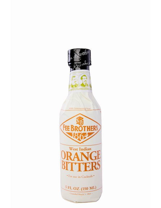 Fee Brothers West Indian Orange Bitters 5 oz