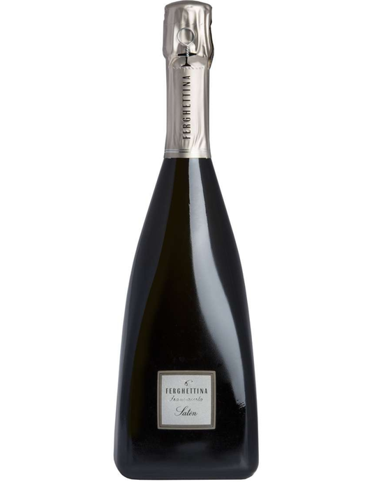 Ferghettina Saten Brut Franciacorta Italy 2019