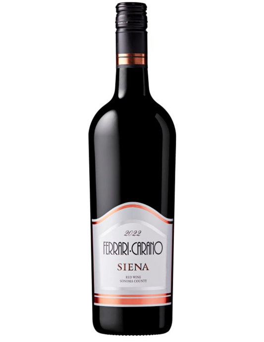 Ferrari Carano Siena Sonoma California 2022