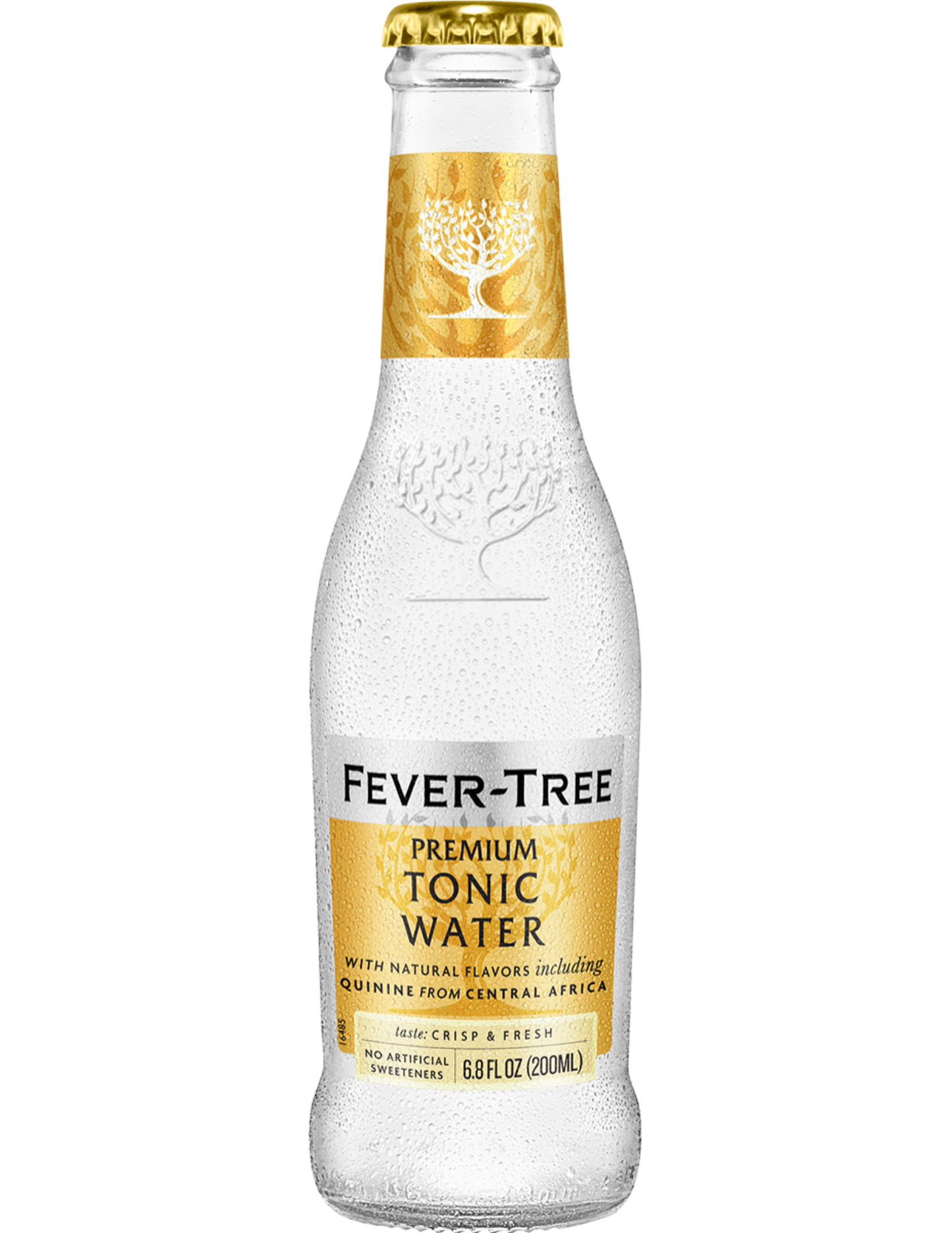 Fever Tree Tonic Water 200 ml 4 pack