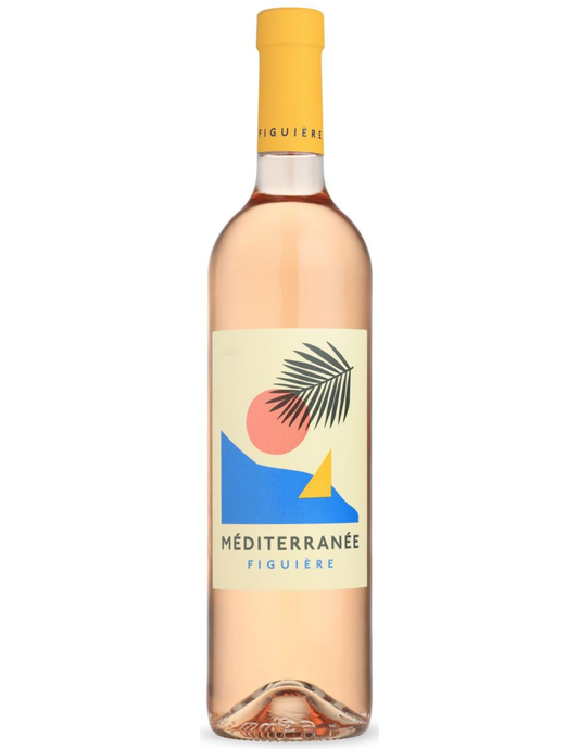 Figuiere Mediterranee Rose Provence France 2024