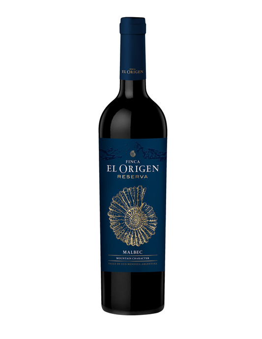 Finca el Origen Malbec Reserva Argentina 2021