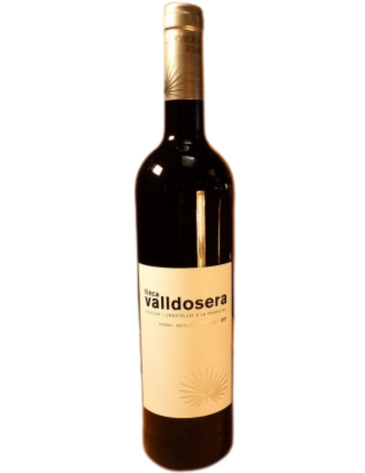 Finca Valldosera Red Massis del Garraf Spain 2014