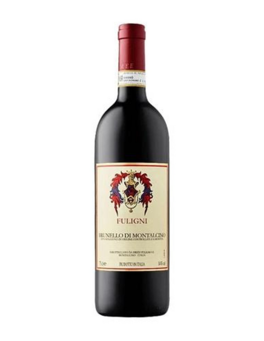 Fuligni Brunello di Montalcino Italy 2019