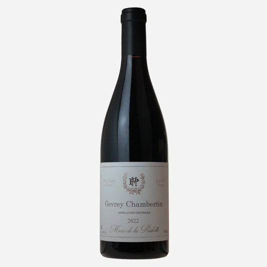 Meix de la Poulette Gevrey Chambertin France 2017