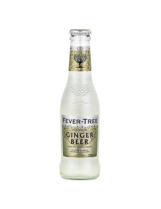 Fever Tree Ginger Beer 4 pack