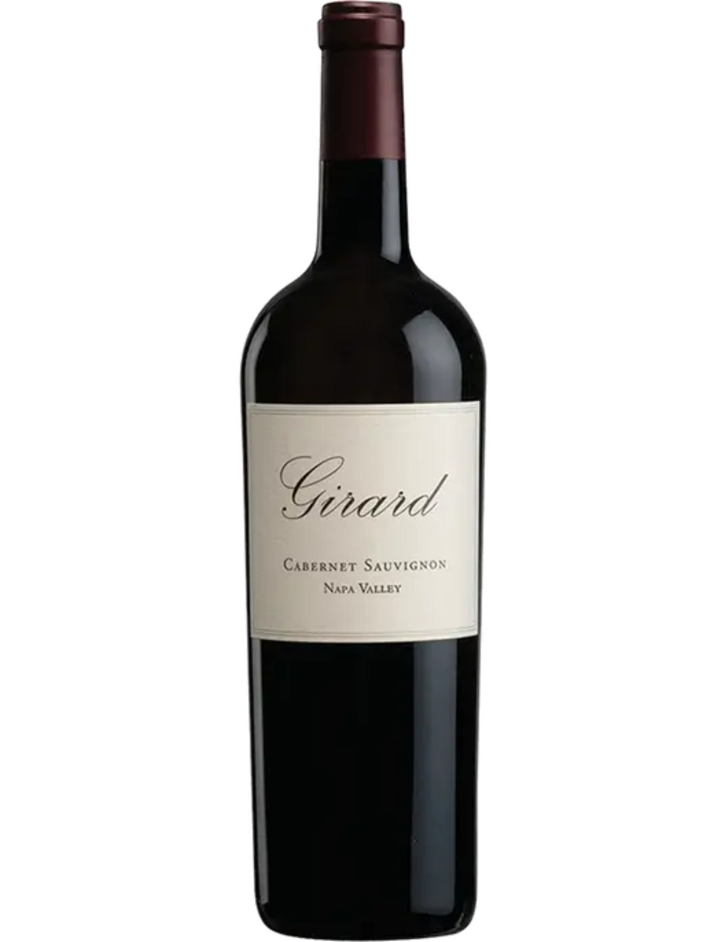 Girard Cabernet Napa Valley California 2021