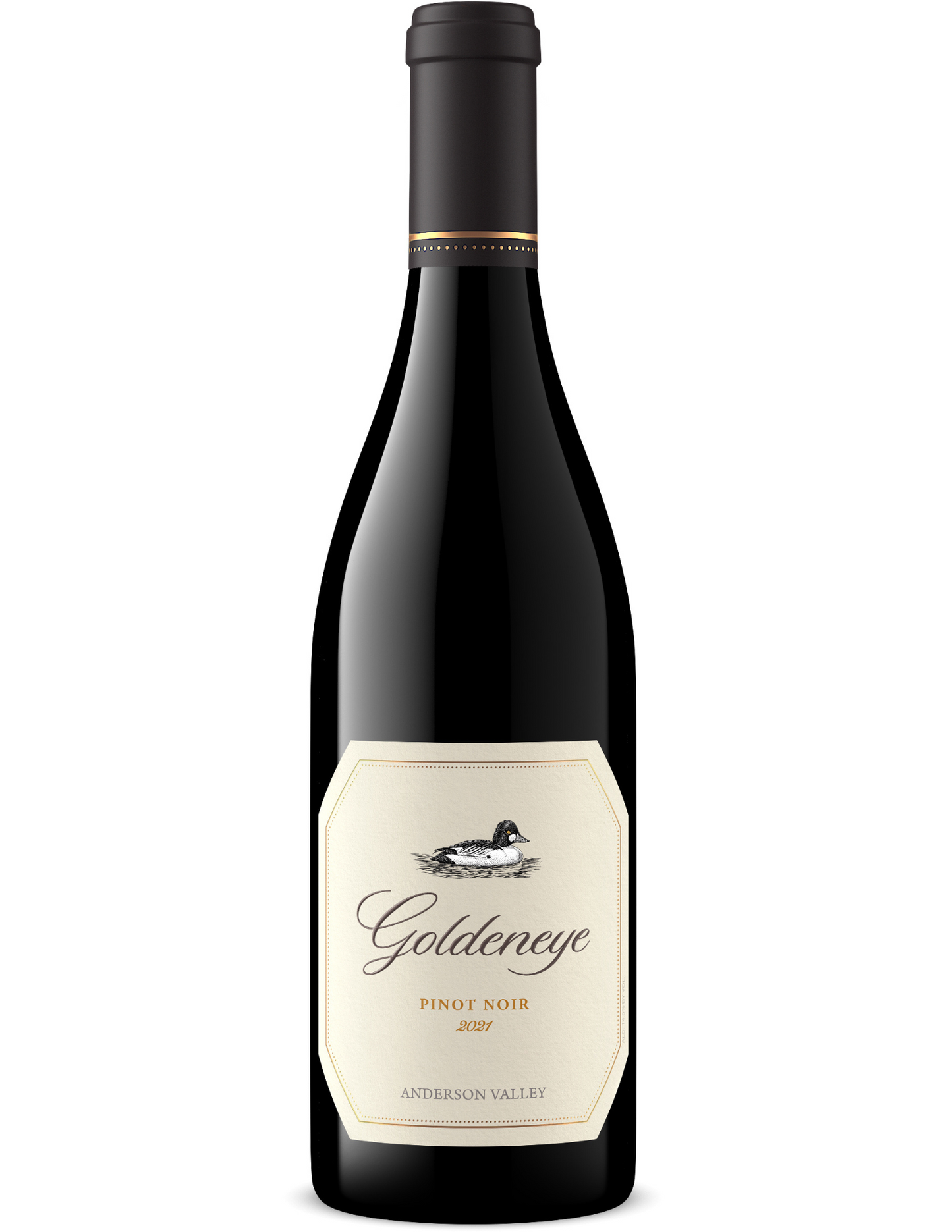 Goldeneye Pinot Noir Anderson Valley California 2021