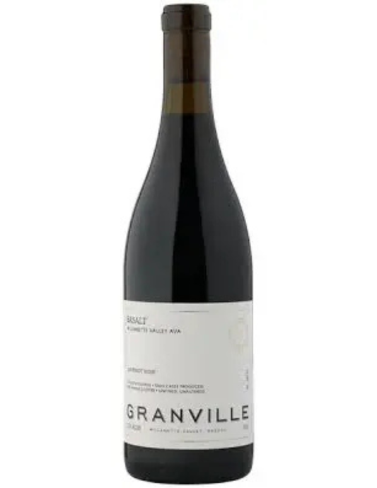Granville Basalt Pinot Noir Willamette Valley Oregon 2024