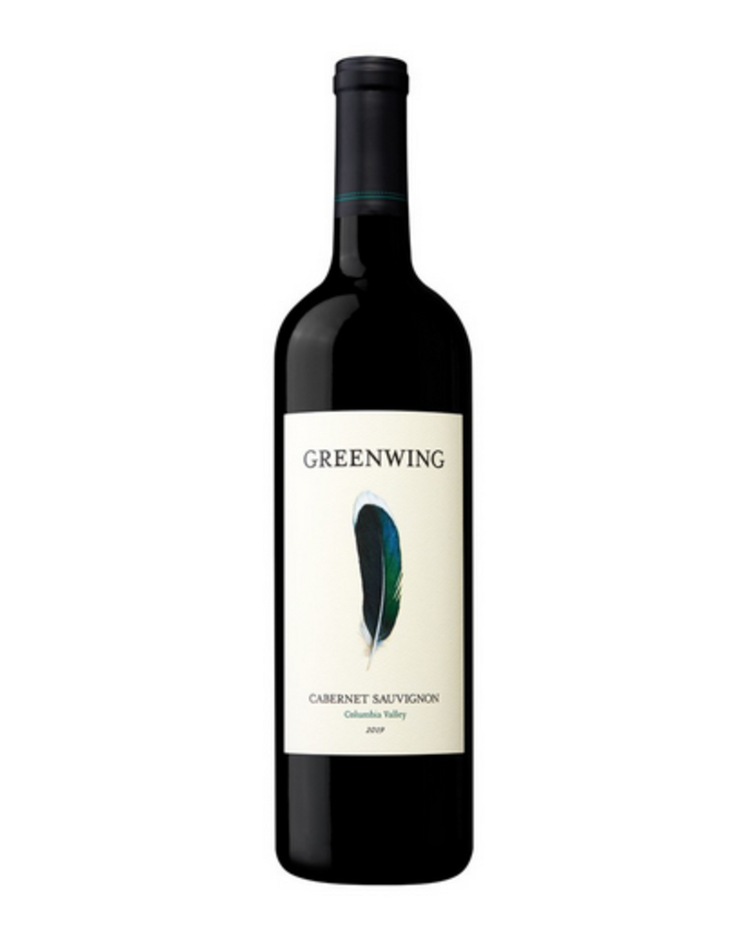 Greenwing Cabernet Sauvignon Columbia Valley Washington 2021