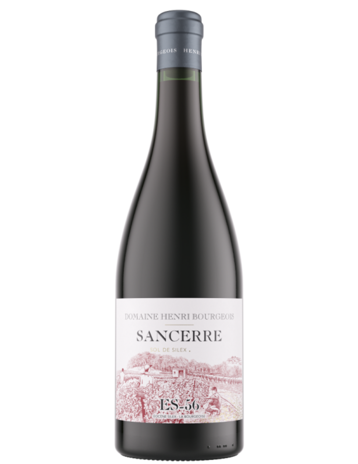 Domaine Henri Bourgeois Sancerre ES-56 Rouge France 2019