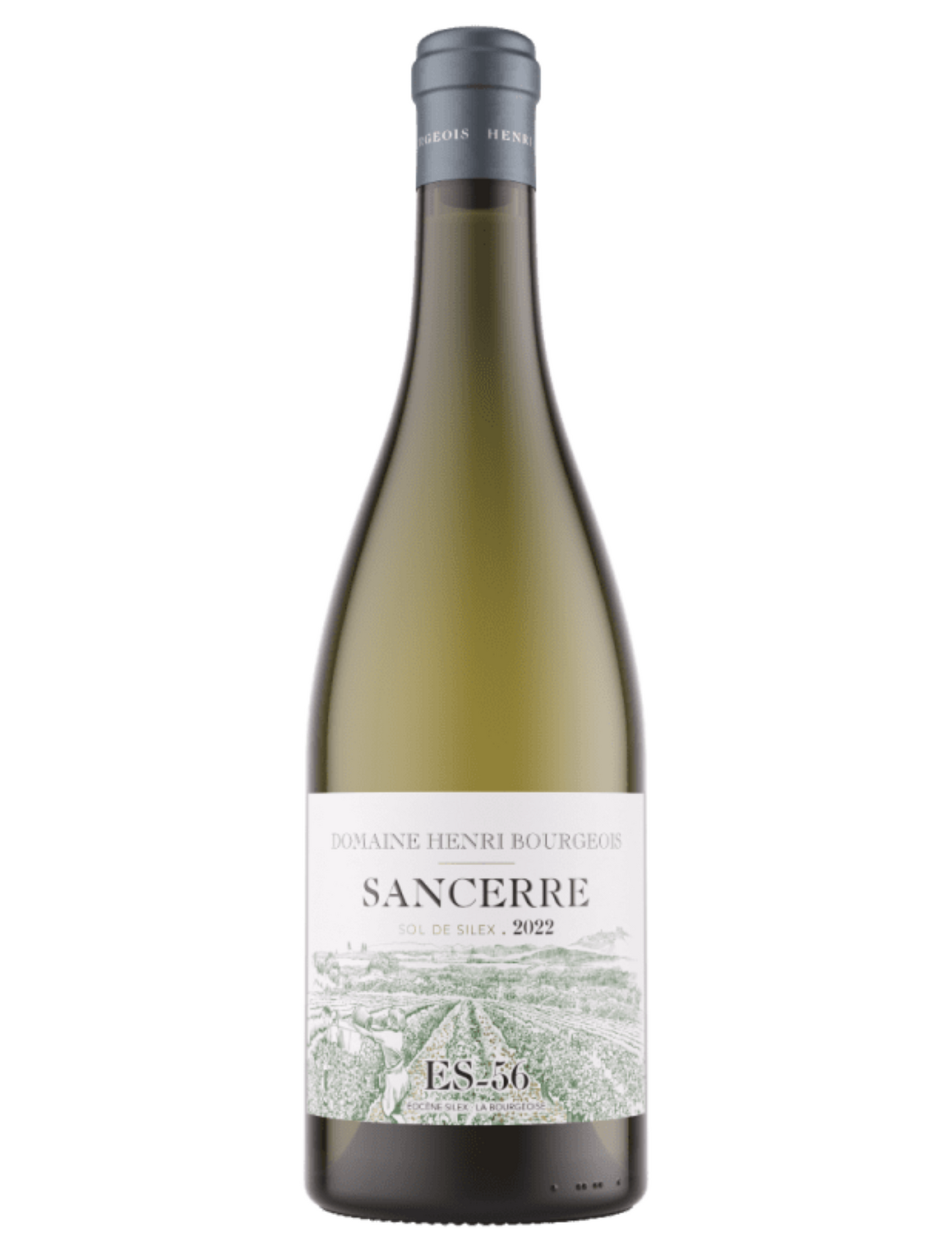 Domaine Henri Bourgeois Sancerre ES-56 Blanc France 2022