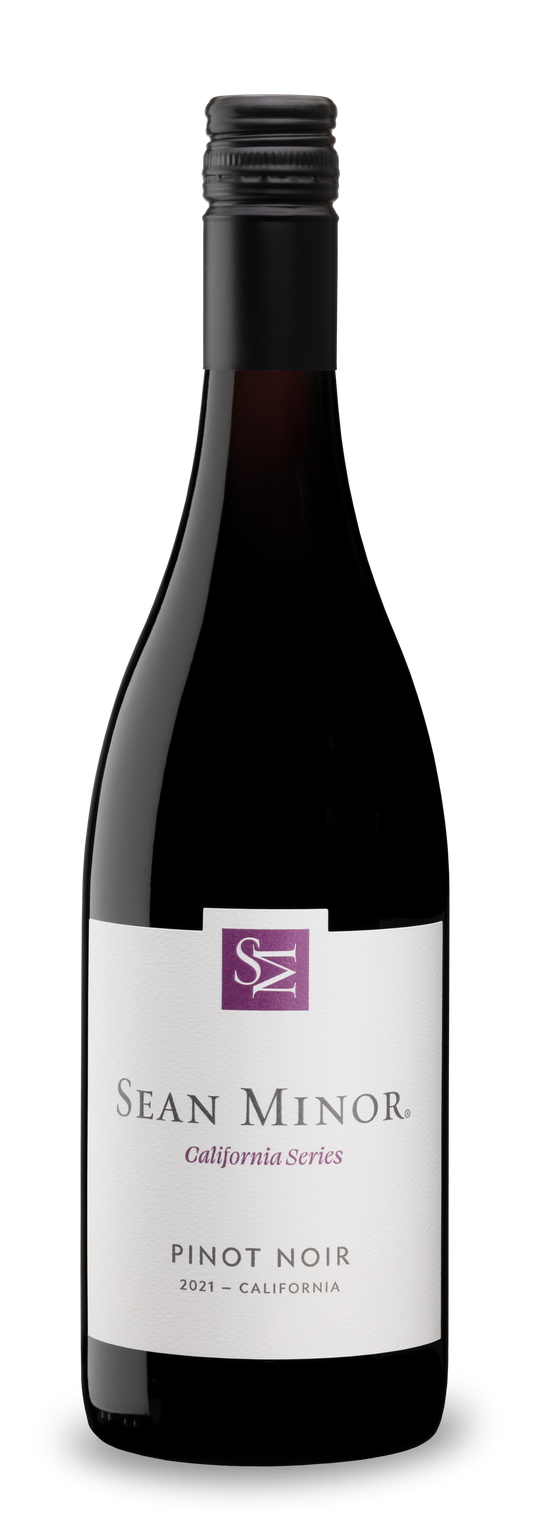 Sean Minor 4B Pinot Noir California 2021