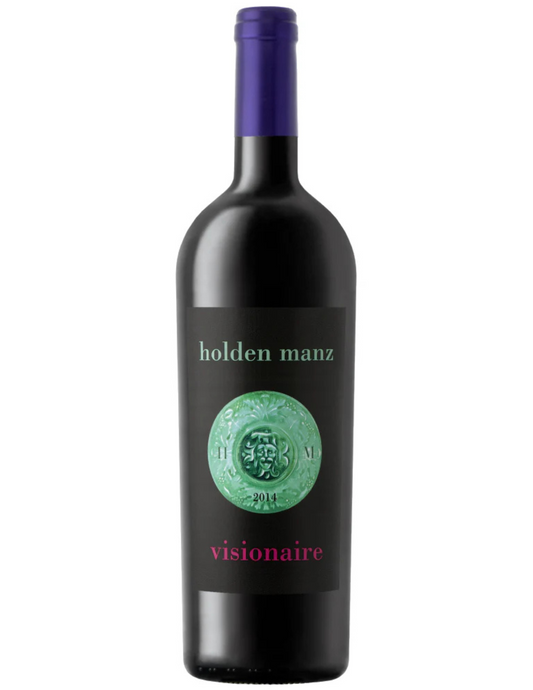 Holden Manz Visionaire South Africa 2018