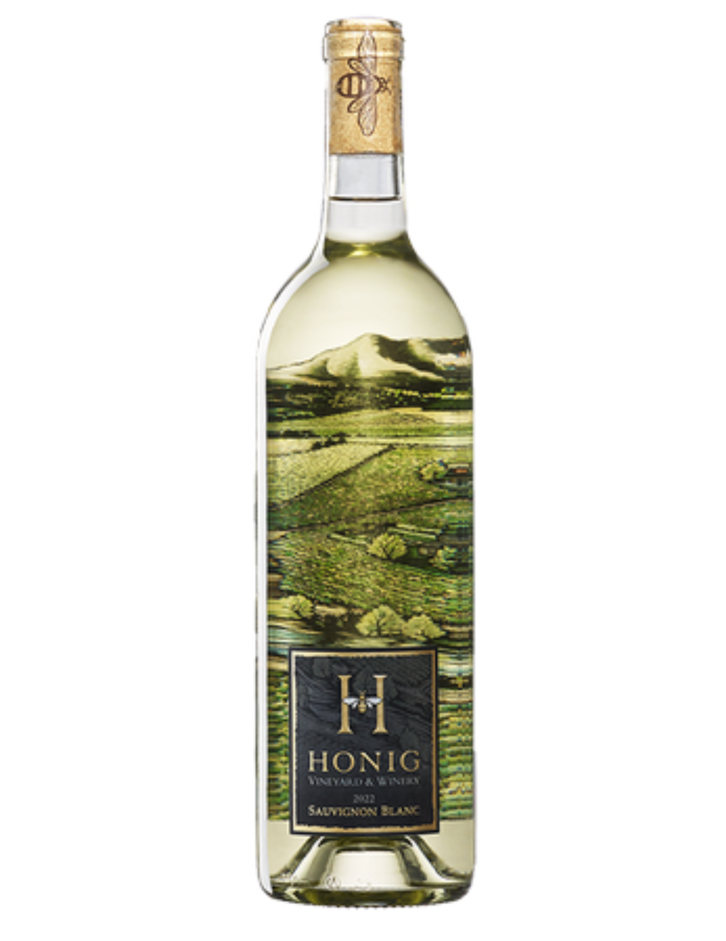 Honig Sauvignon Blanc Napa Valley California 2023