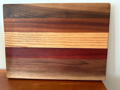 Handcrafted Wooden Cutting Boards #1032