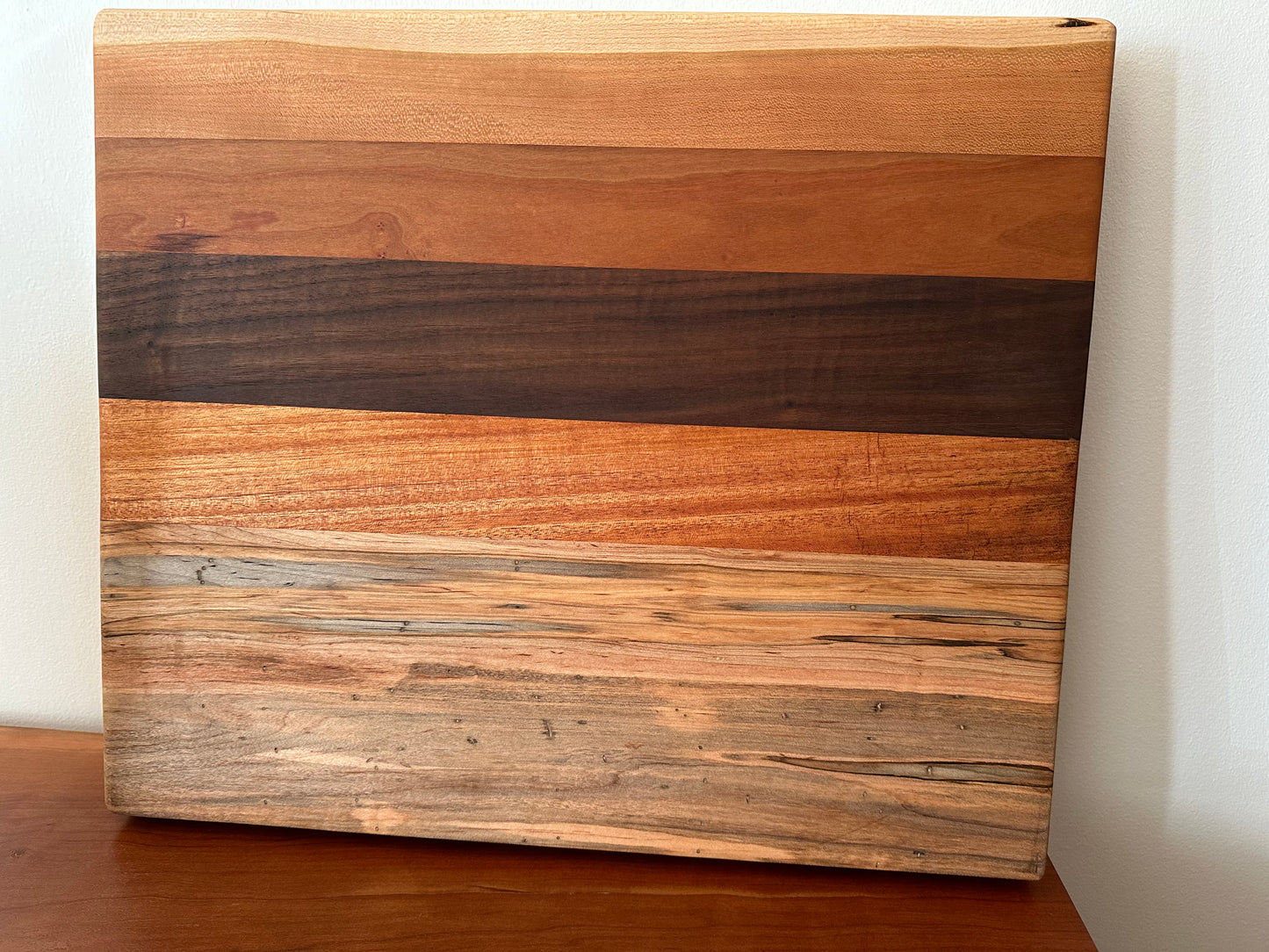 Handcrafted Wooden Cutting Boards #1027