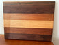 Handcrafted Wooden Cutting Boards #1031