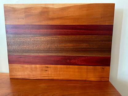 Handcrafted Wooden Cutting Boards #1036