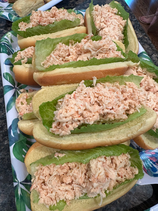 OWS Lobster Rolls - (2 Rolls) (NOVA Only)