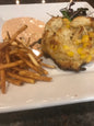OWS Crab Cake - 8 oz (NOVA Only)