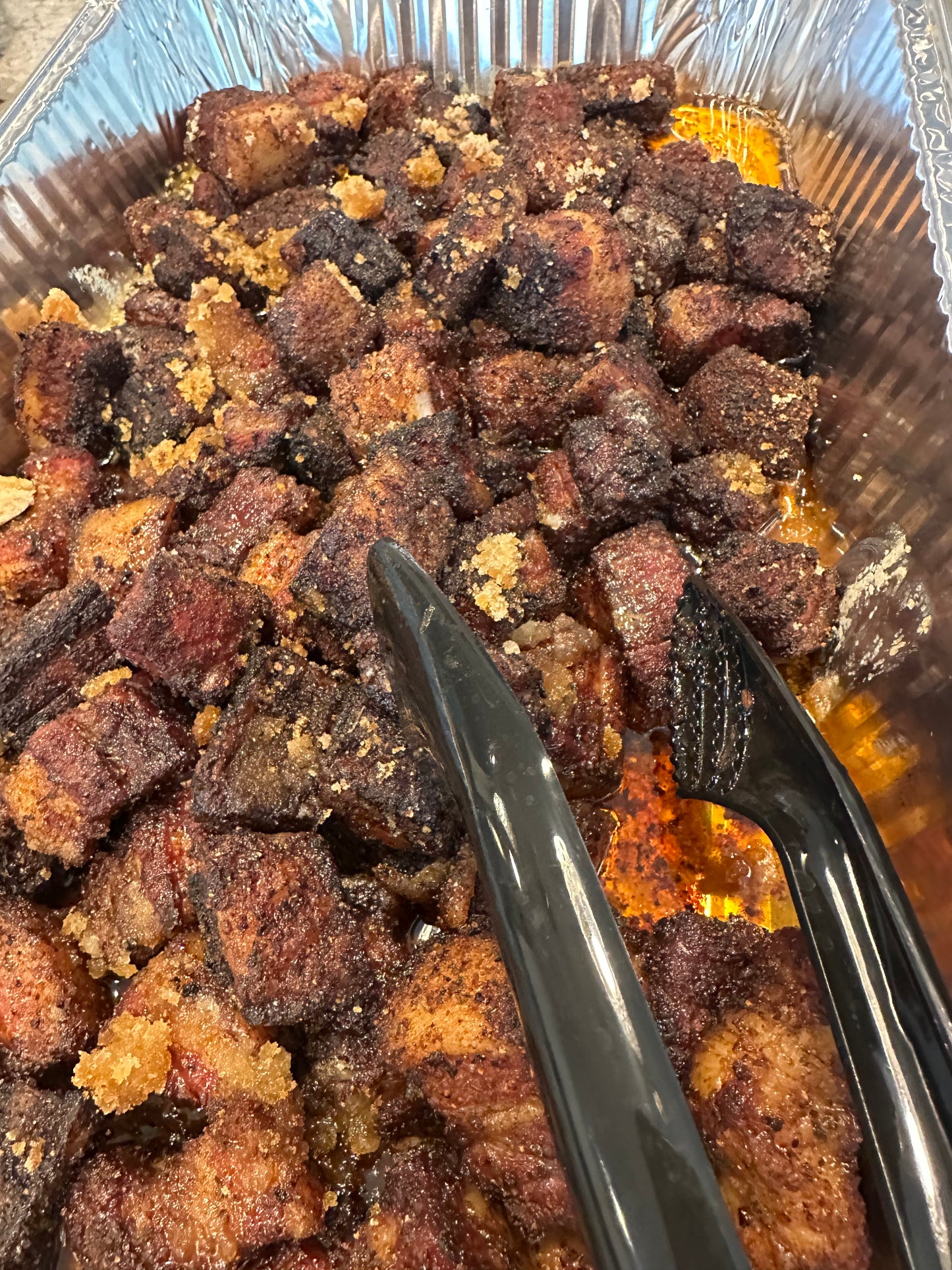 Pork Belly Burnt Ends (NOVA Only)