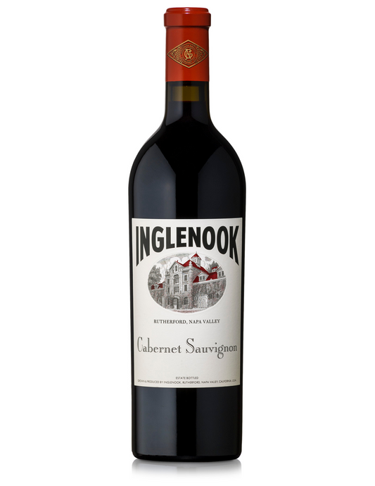 Inglenook Cabernet Sauvignon Rutherford Napa Valley California 2018