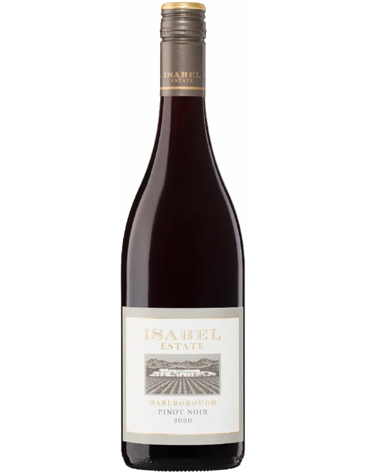 Isabel Estate Pinot Noir Marlborough New Zealand 2022