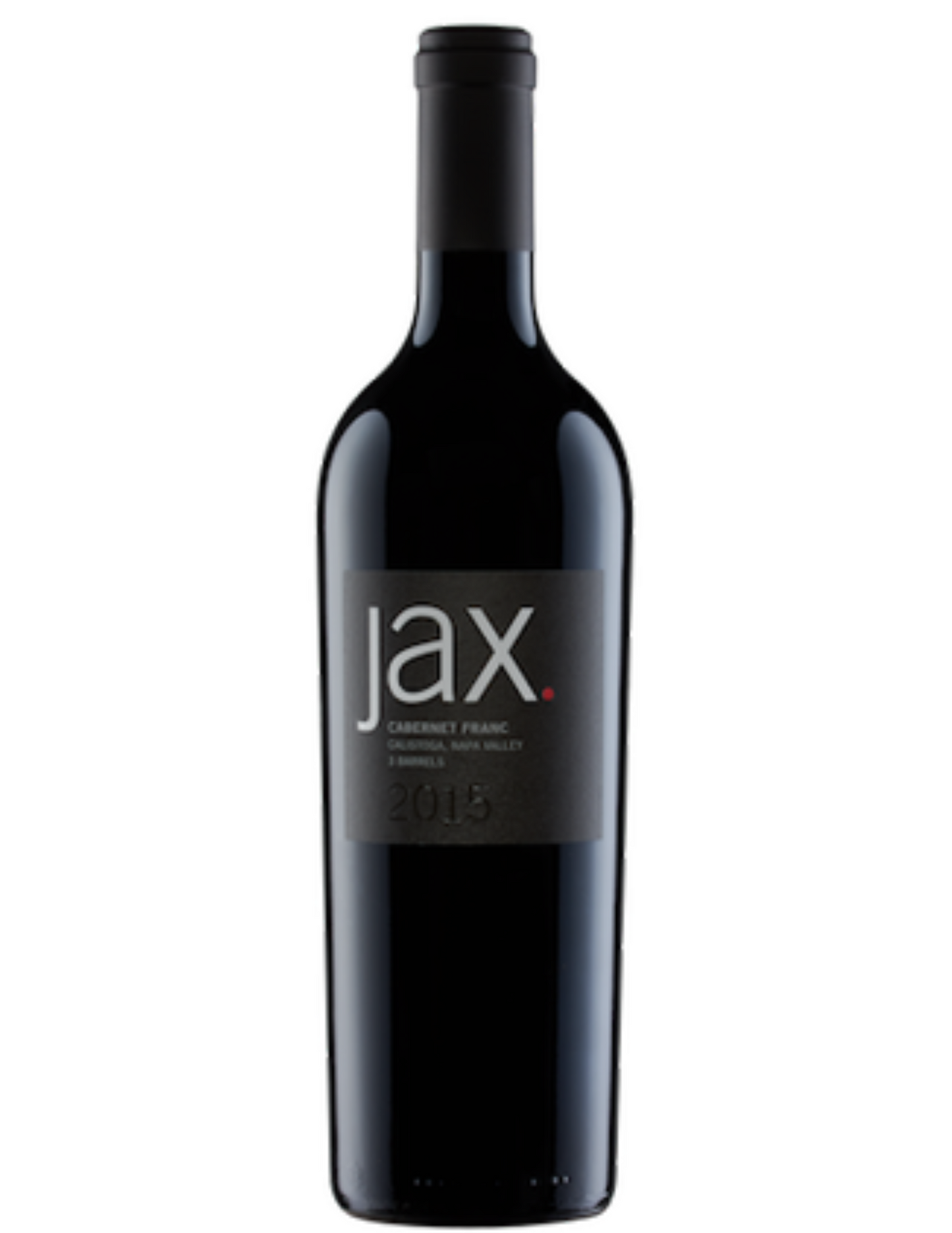 Jax Cabernet Franc Calistoga California 2020