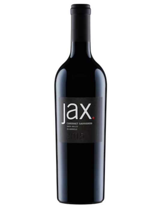 Jax Cabernet Sauvignon Calistoga California 2020