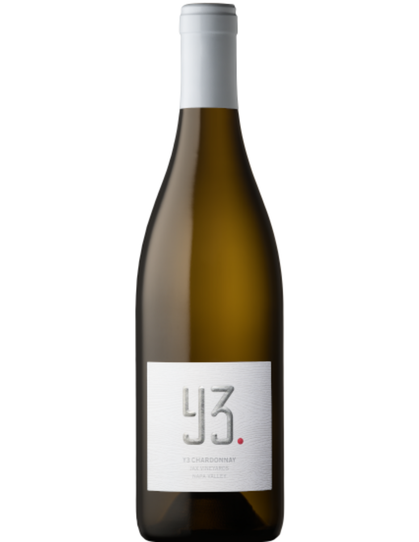 Jax Y3 Chardonnay California 2021