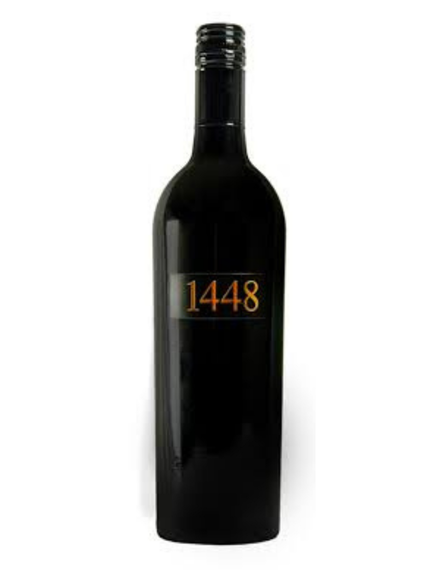 Jeff Runquist 1448 Red Blend Amador County California 2022