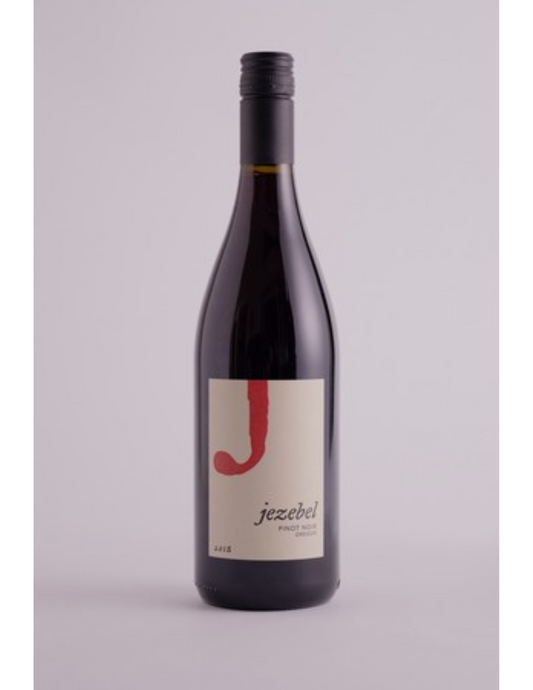 Jezebel Pinot Noir Oregon 2022