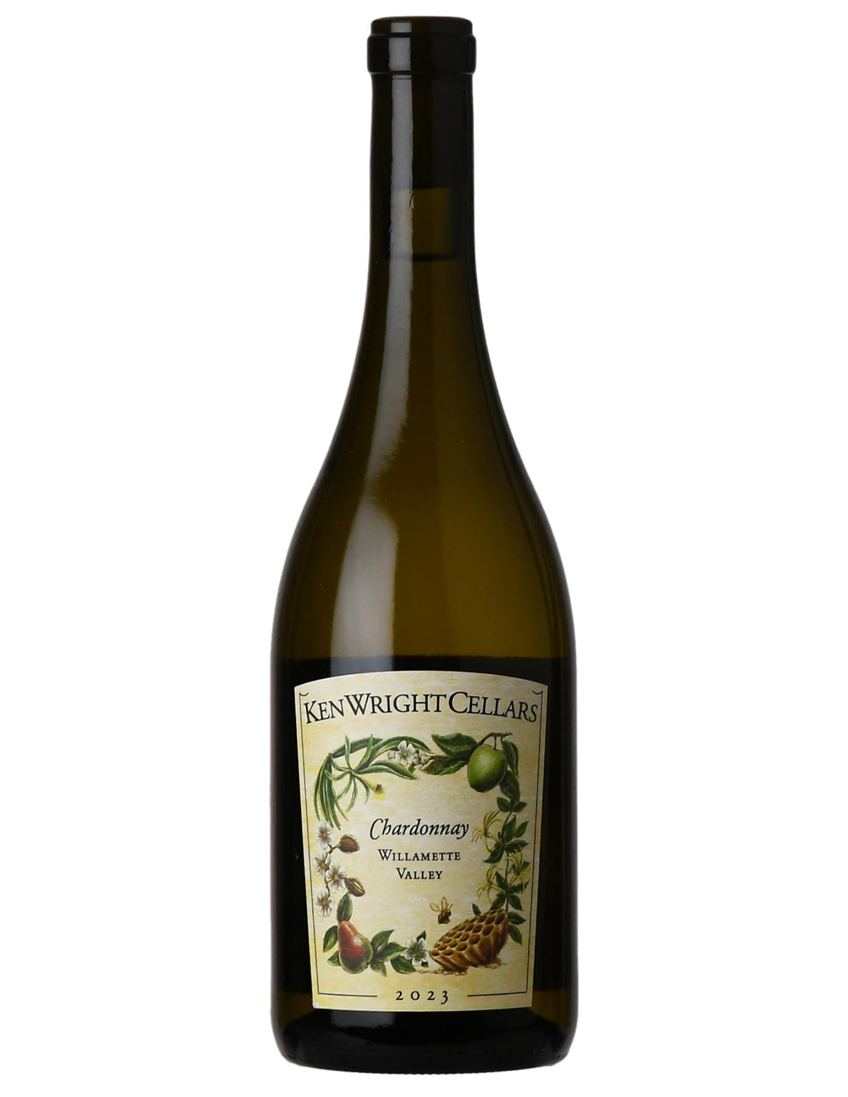 Ken Wright Cellars Chardonnay Willamette Valley Oregon 2024
