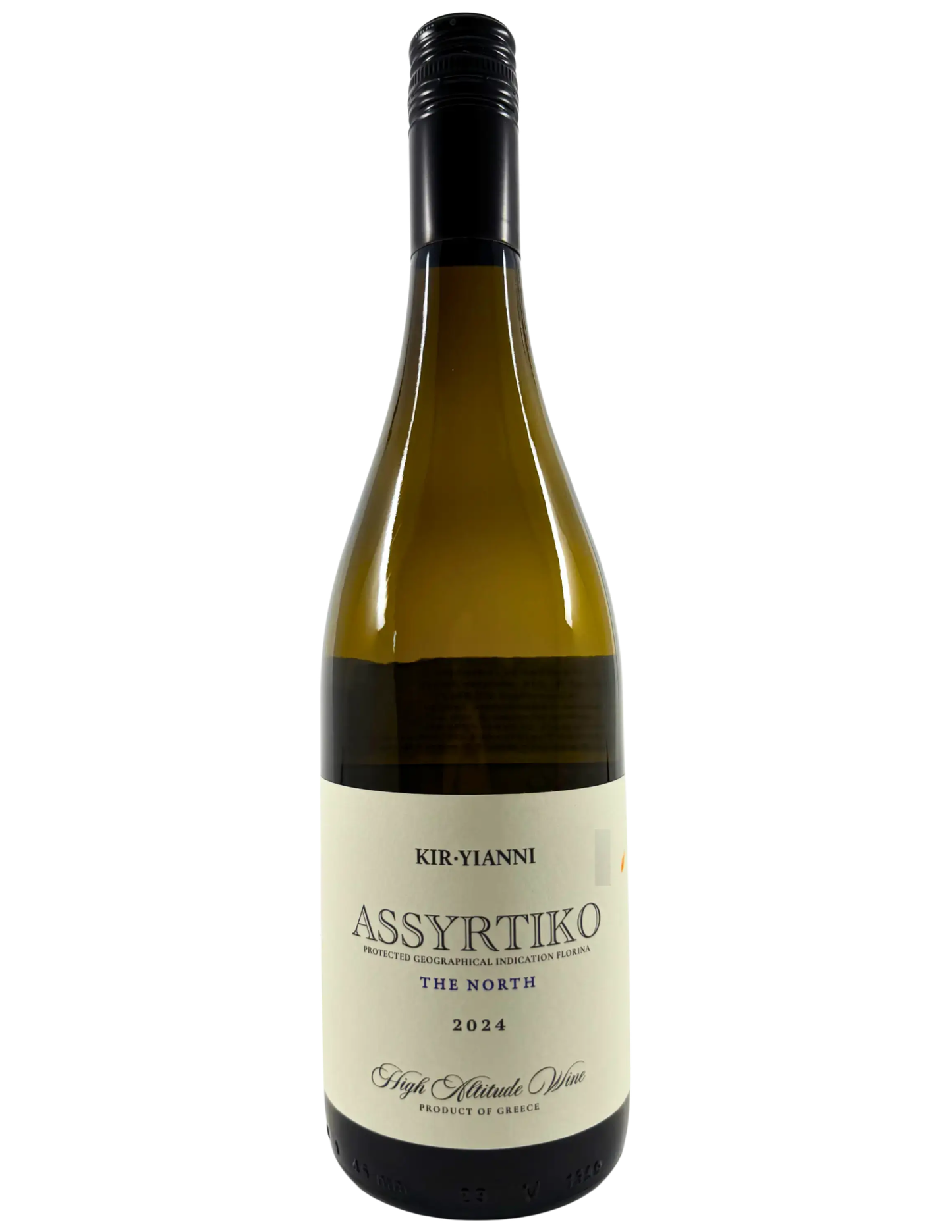 Kir-Yianni Assyrtiko High Altitude Naoussa Greece 2025