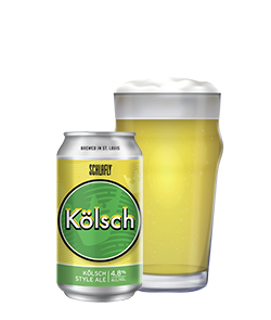 Schlafly Kolsch 6 pack cans